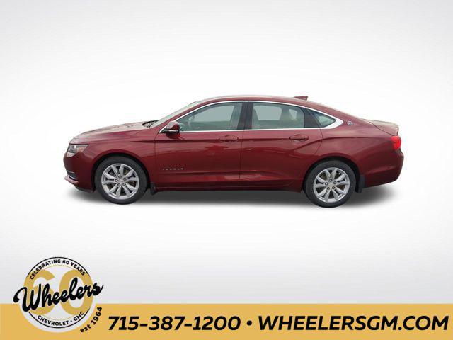 used 2016 Chevrolet Impala car, priced at $13,998