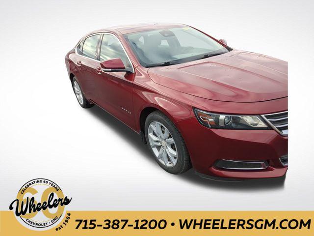 used 2016 Chevrolet Impala car, priced at $13,998