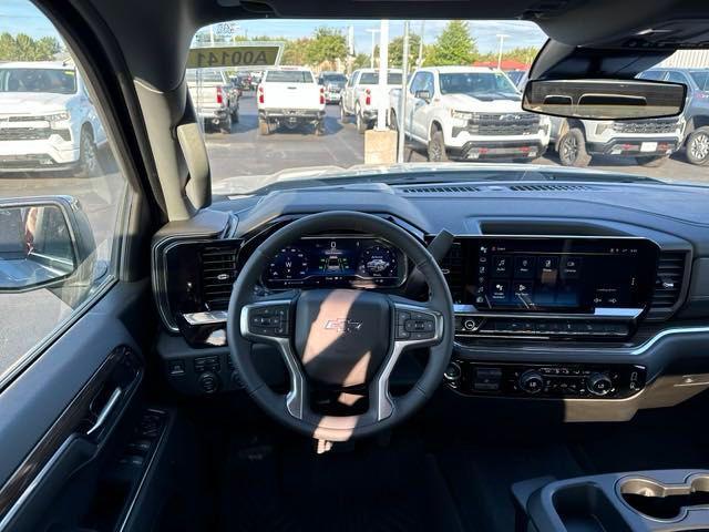 new 2025 Chevrolet Silverado 1500 car, priced at $54,494