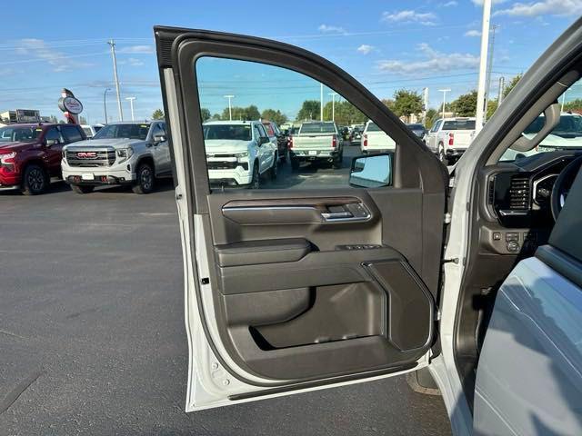 new 2025 Chevrolet Silverado 1500 car, priced at $54,494