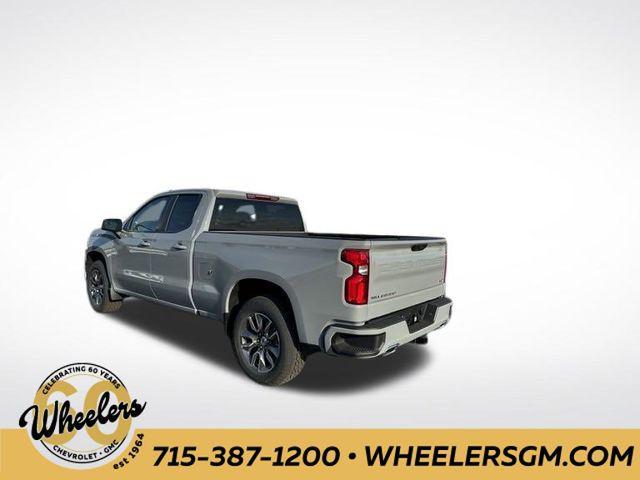 new 2025 Chevrolet Silverado 1500 car, priced at $54,494