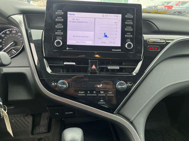 used 2023 Toyota Camry car, priced at $27,787