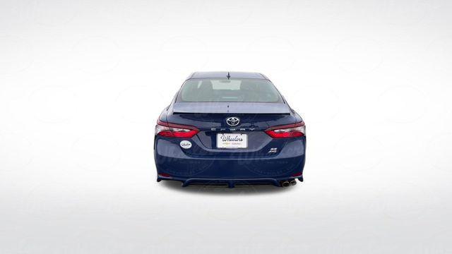 used 2023 Toyota Camry car, priced at $25,952