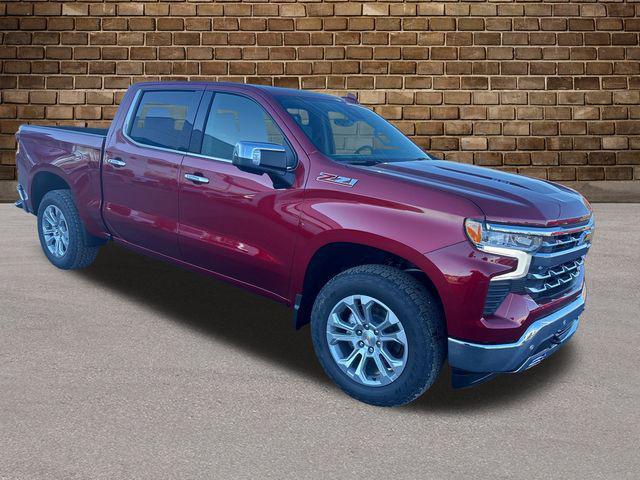 new 2026 Chevrolet Silverado 1500 car, priced at $65,607