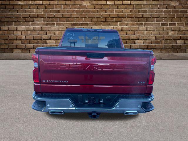 new 2026 Chevrolet Silverado 1500 car, priced at $65,607