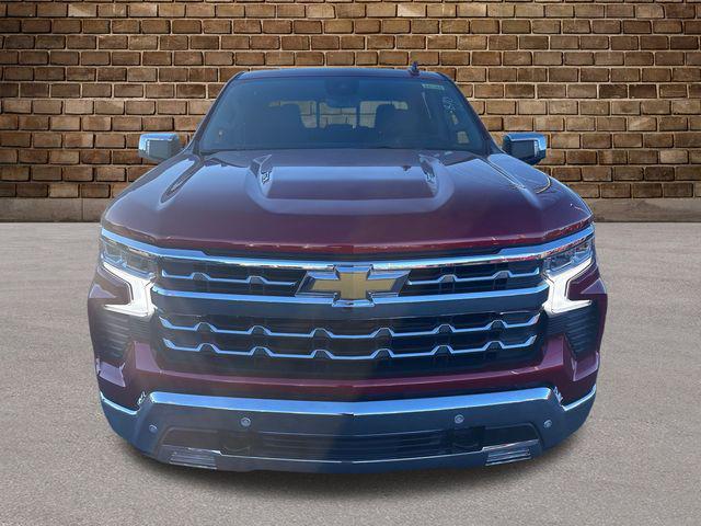 new 2026 Chevrolet Silverado 1500 car, priced at $65,607