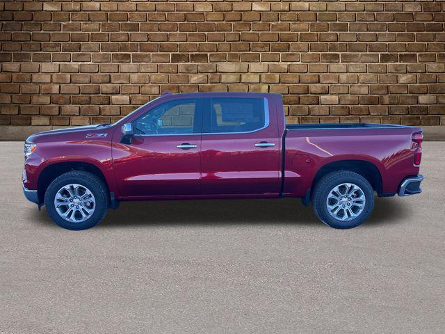 new 2026 Chevrolet Silverado 1500 car, priced at $65,607
