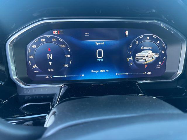 new 2026 Chevrolet Silverado 1500 car, priced at $65,607