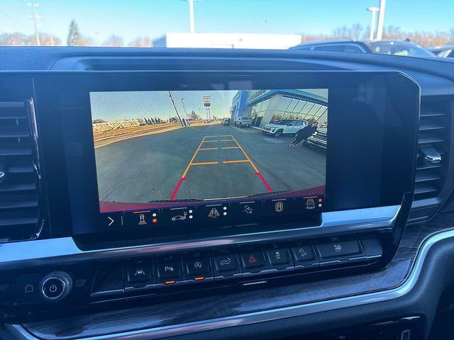 new 2026 Chevrolet Silverado 1500 car, priced at $65,607