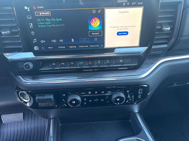 new 2026 Chevrolet Silverado 1500 car, priced at $65,607