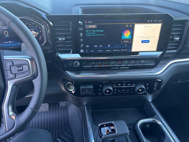 new 2026 Chevrolet Silverado 1500 car, priced at $65,607