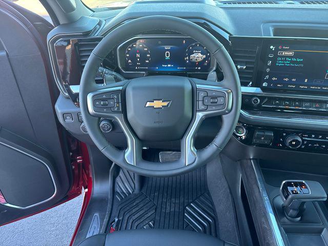 new 2026 Chevrolet Silverado 1500 car, priced at $65,607