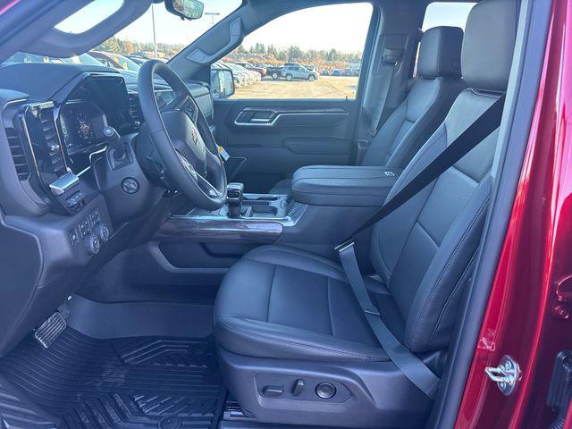 new 2026 Chevrolet Silverado 1500 car, priced at $65,607