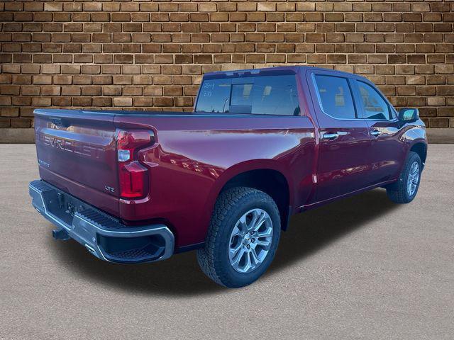 new 2026 Chevrolet Silverado 1500 car, priced at $65,607