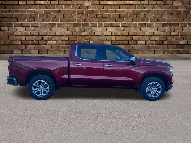 new 2026 Chevrolet Silverado 1500 car, priced at $65,607