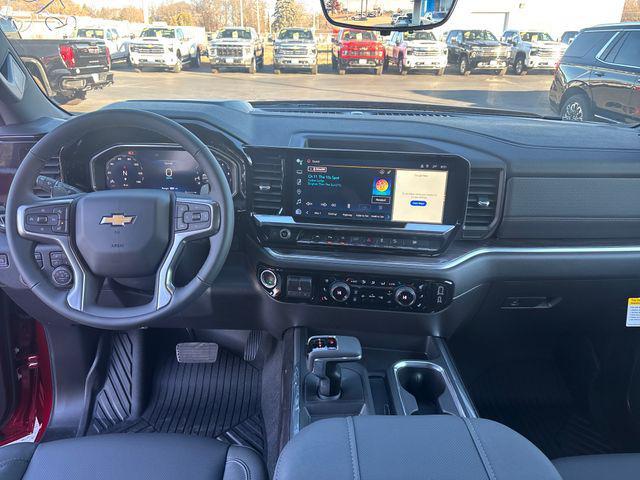 new 2026 Chevrolet Silverado 1500 car, priced at $65,607