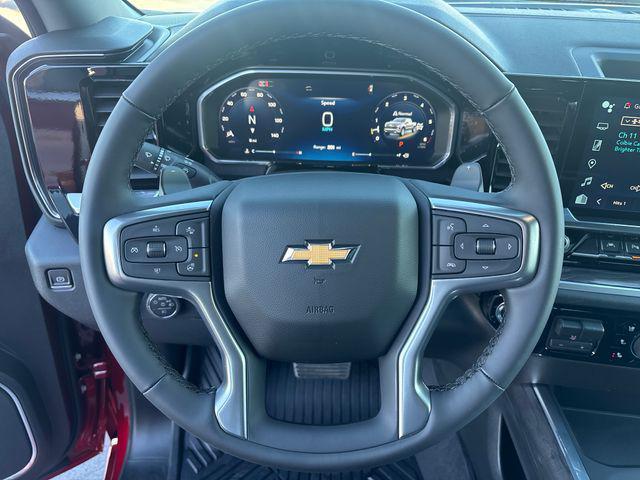 new 2026 Chevrolet Silverado 1500 car, priced at $65,607