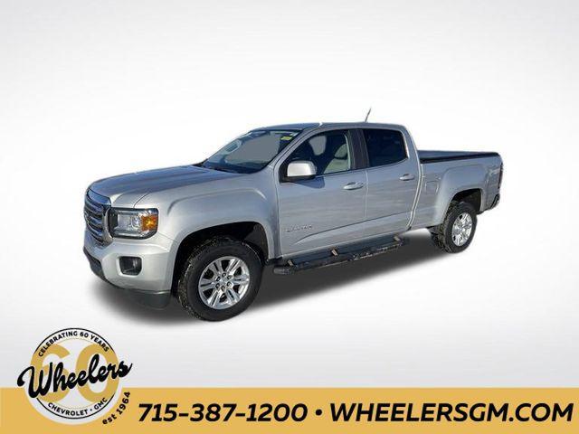 used 2020 GMC Canyon car, priced at $28,168