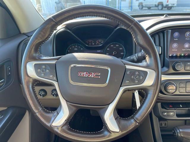 used 2020 GMC Canyon car, priced at $28,168