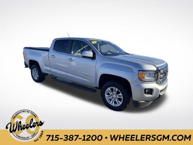 used 2020 GMC Canyon car, priced at $28,168