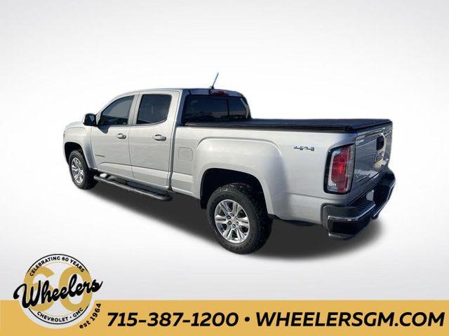 used 2020 GMC Canyon car, priced at $28,168