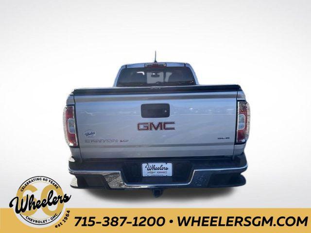 used 2020 GMC Canyon car, priced at $28,168