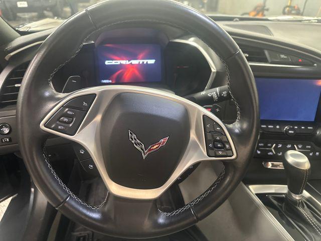 used 2014 Chevrolet Corvette Stingray car, priced at $44,182