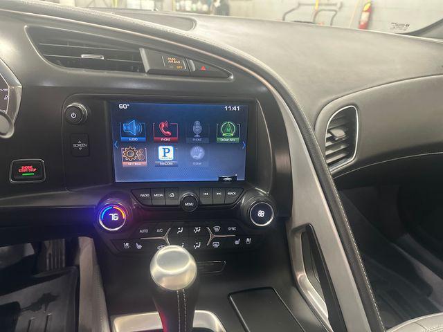 used 2014 Chevrolet Corvette Stingray car, priced at $44,182