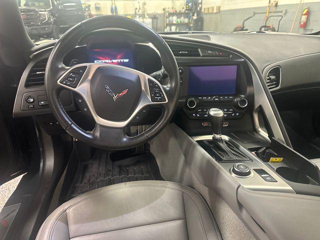 used 2014 Chevrolet Corvette Stingray car, priced at $44,182