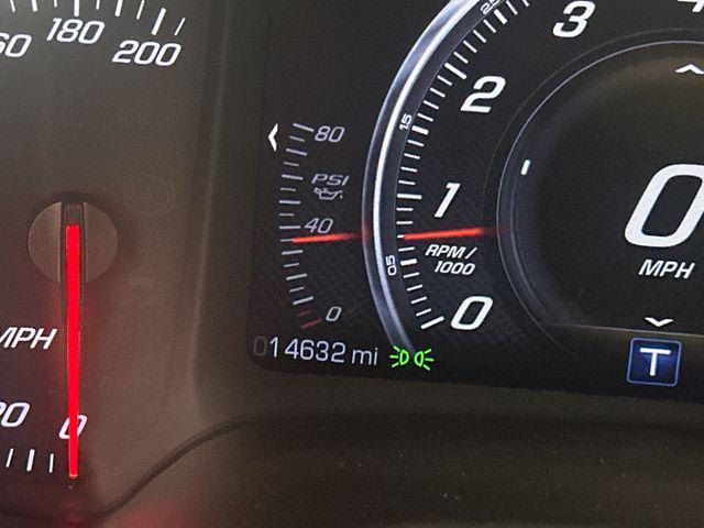 used 2014 Chevrolet Corvette Stingray car, priced at $44,182