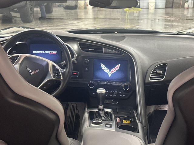 used 2014 Chevrolet Corvette Stingray car, priced at $44,182