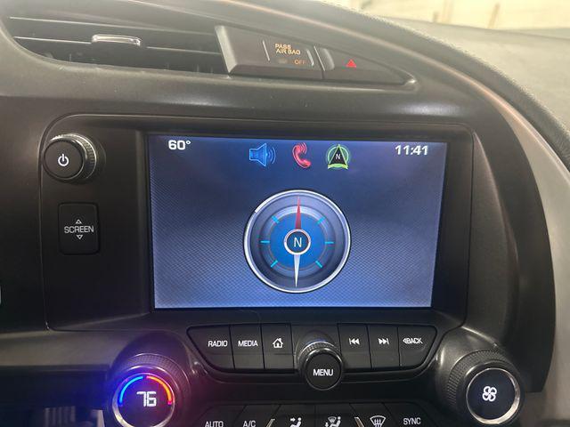 used 2014 Chevrolet Corvette Stingray car, priced at $44,182