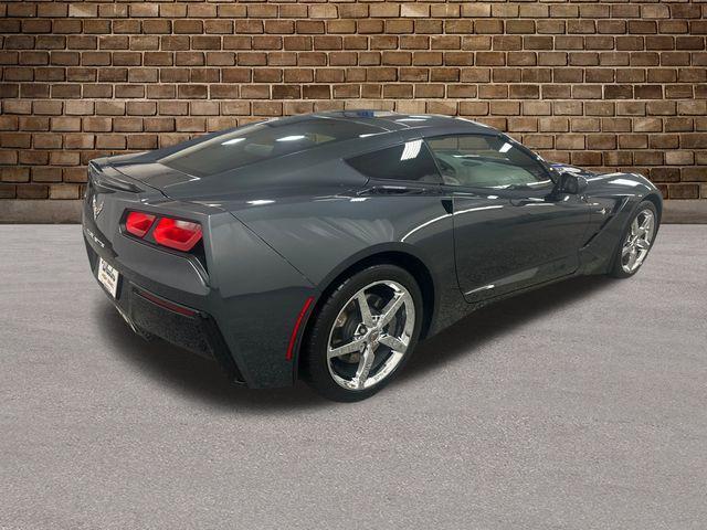 used 2014 Chevrolet Corvette Stingray car, priced at $44,182