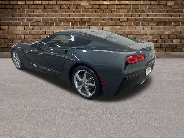 used 2014 Chevrolet Corvette Stingray car, priced at $44,182