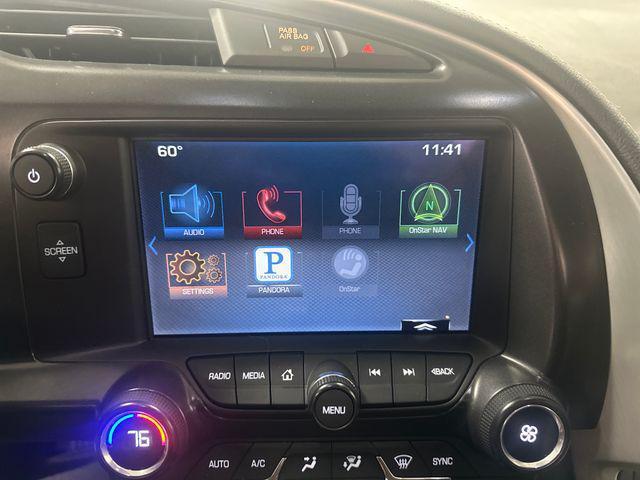 used 2014 Chevrolet Corvette Stingray car, priced at $44,182