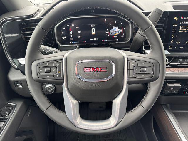 new 2026 GMC Sierra 2500 car, priced at $79,500