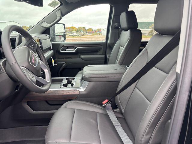 new 2026 GMC Sierra 2500 car, priced at $79,500