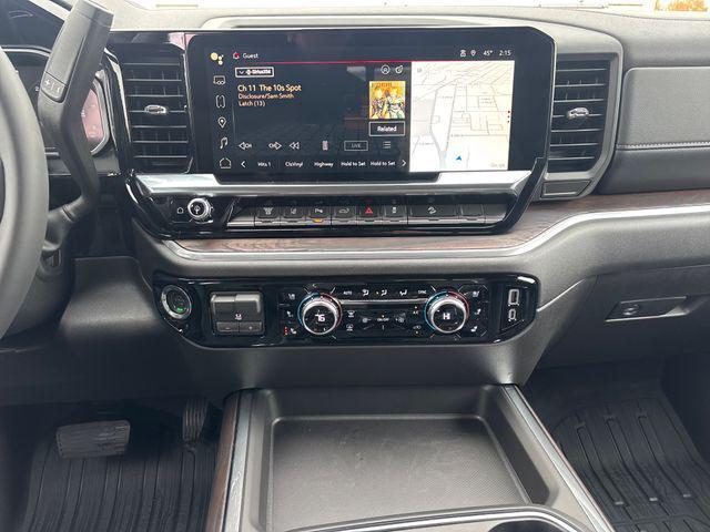 new 2026 GMC Sierra 2500 car, priced at $79,500