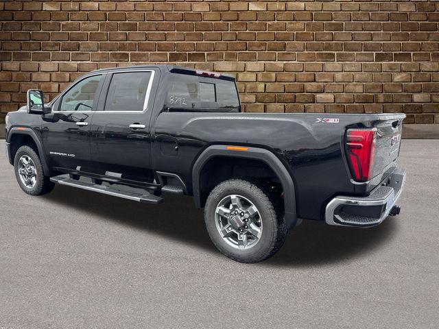 new 2026 GMC Sierra 2500 car, priced at $79,500