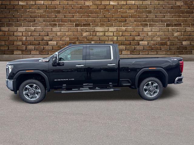 new 2026 GMC Sierra 2500 car, priced at $79,500