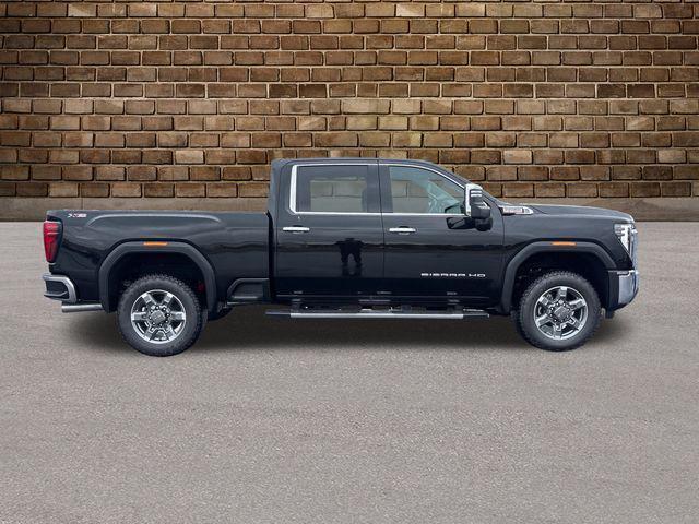 new 2026 GMC Sierra 2500 car, priced at $79,500