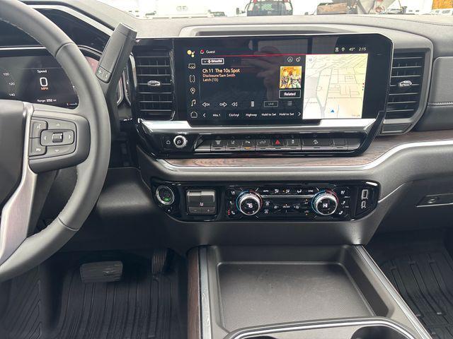 new 2026 GMC Sierra 2500 car, priced at $79,500