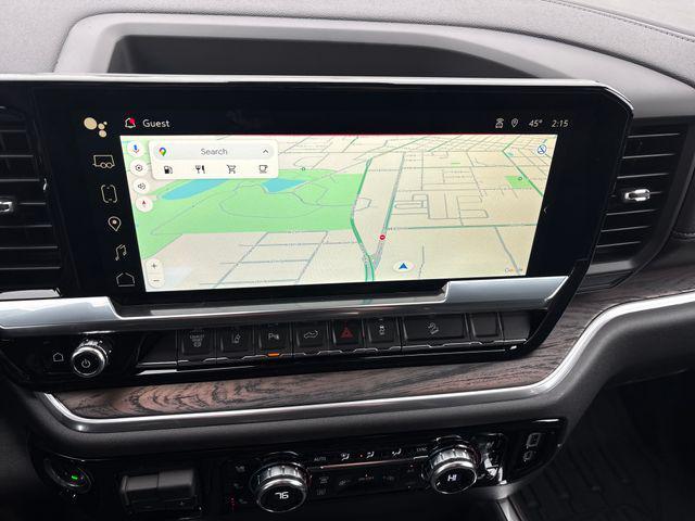 new 2026 GMC Sierra 2500 car, priced at $79,500