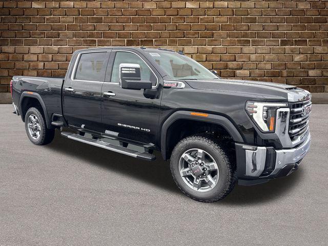 new 2026 GMC Sierra 2500 car, priced at $79,500