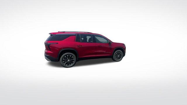 new 2025 Chevrolet Traverse car, priced at $48,510