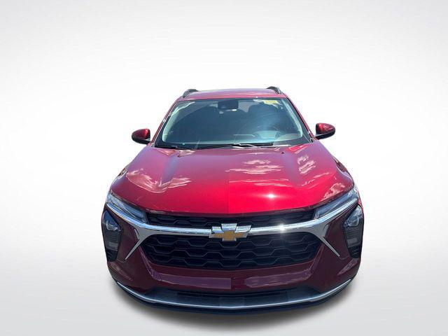 new 2025 Chevrolet Trax car, priced at $25,548