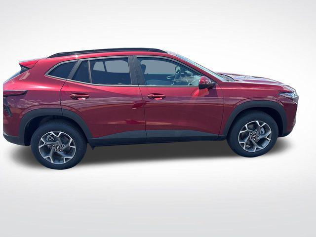 new 2025 Chevrolet Trax car, priced at $25,548