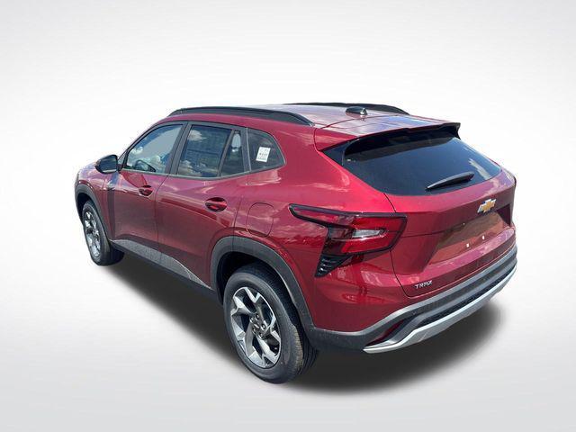 new 2025 Chevrolet Trax car, priced at $25,548
