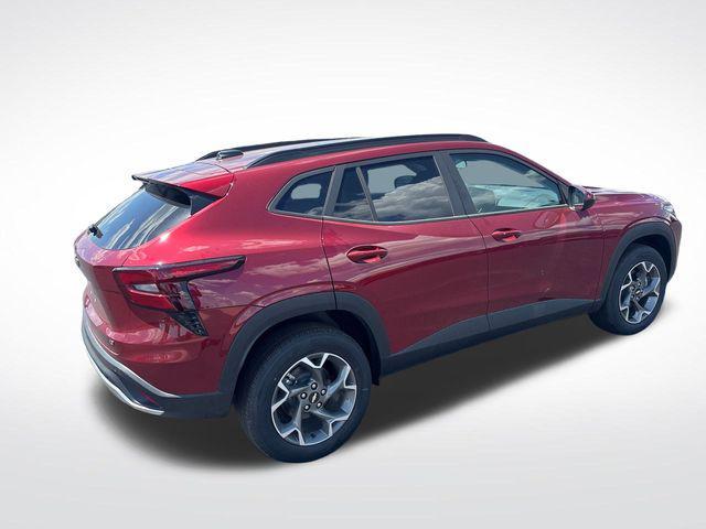 new 2025 Chevrolet Trax car, priced at $25,548