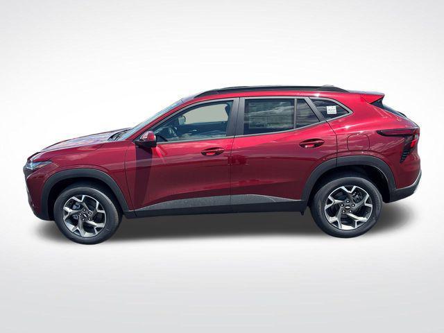 new 2025 Chevrolet Trax car, priced at $25,548